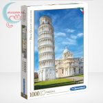 A pisai ferde torony puzzle (Pisa - 39455) 1000 db-os puzzle