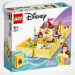 LEGO® Disney 43177 - Belle mesekönyve