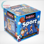 Brainbox - Sport társasjáték, jobbról