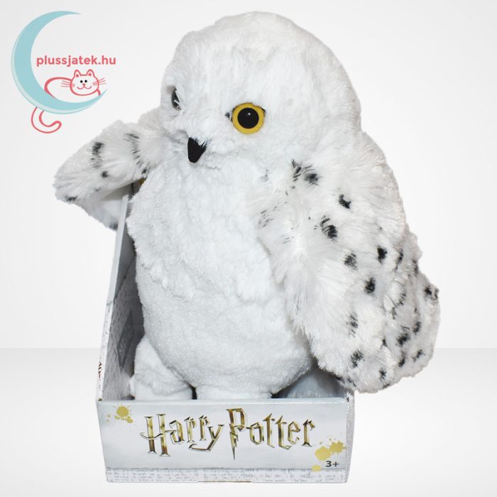 Hedwig bagoly plüss (Harry Potter) (The Noble Collection)