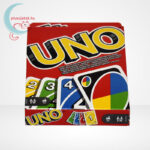 UNO kártya (Mattel), oldalról