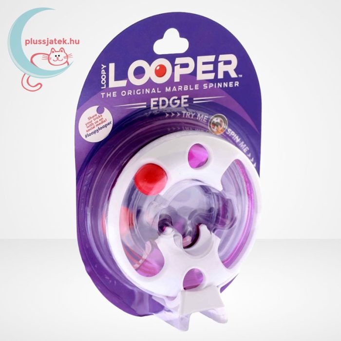 Loopy Looper Edge - lila