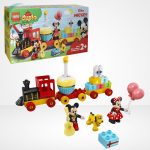 LEGO Duplo - Mickey és Minnie születésnapi vonata (10941)