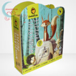 Ludattica Wonderful Puzzle - The Winner (A győztes, 108 db-os kirakó) [71210], jobbról