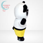Bing és barátai: Pando plüss panda (22 cm), oldalról