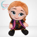 Jégvarázs: Anna plüss (30 cm)