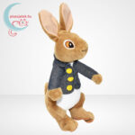 Nyúl Péter: Péter plüss nyuszi (22 cm) - Mondelez, jobbról