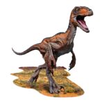 Wow poszter méretű forma puzzle - Raptor, 100 db, a kép