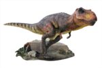 Wow poszter méretű forma puzzle - T-Rex, 100 db, a kép