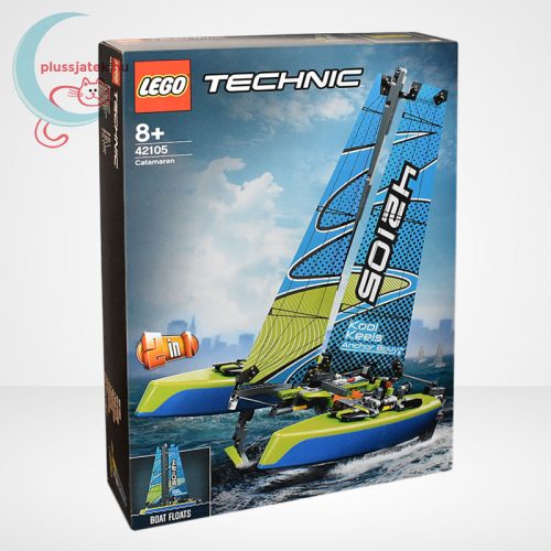 LEGO Technic 42105 - Katamarán
