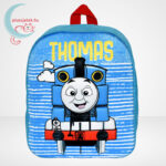 Thomas a gőzmozdony: kék Thomas ovis táska, hátizsák