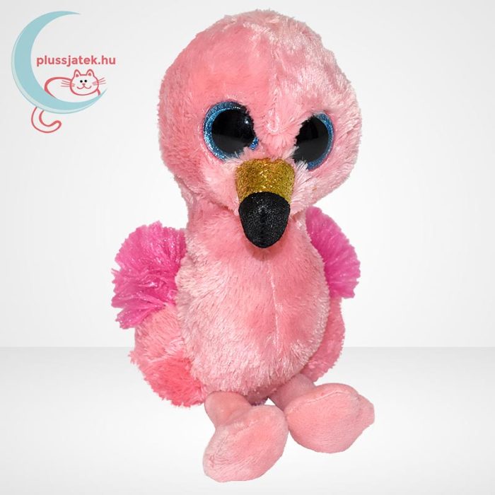 Ty Beanie Boos: Gilda, a plüss flamingó