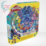 Play-Doh: Teljes színgyűjtemény, 65 darabos gyurma szett