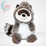 Nici: Rauly plüss mosómedve (Forest Friends)