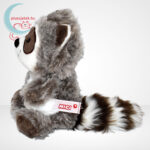 Nici: Rauly plüss mosómedve (Forest Friends), oldalról