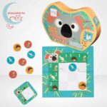 Koala kihívás logikai játék (Scratch Europe) (SC6182251)
