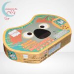 Koala kihívás logikai játék (Scratch Europe) (SC6182251), oldalról