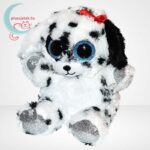 Animotsu: Digger, a plüss dalmata kutya (15 cm), balról