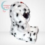 Animotsu: Digger, a plüss dalmata kutya (15 cm), oldalról