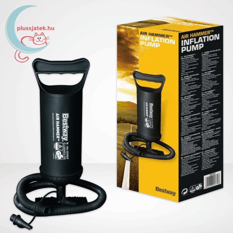 Bestway kézipumpa strandjátékokhoz (30 cm) 62002