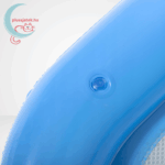 Felfújható hálós strandmatrac biztonságos szeleppel (160x84 cm) - Bestway 43300 - Aqua Hammock