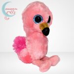 Ty Beanie Boos: Gilda, a plüss flamingó, jobbról