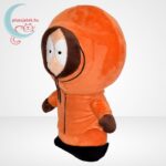 South Park: Kenny McCormick plüssfigura, 23 cm, balról