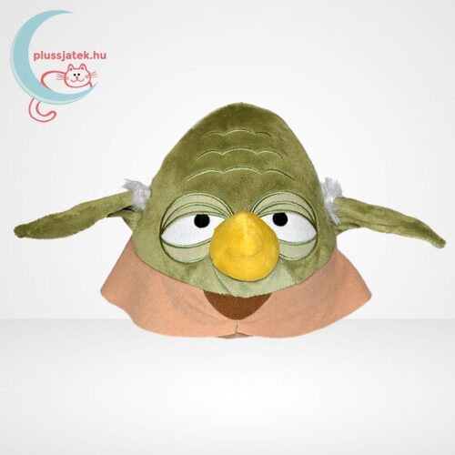 Angry Birds: Star Wars Yoda mester plüss, 20 cm