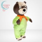 TV Maci, 25 cm-es plüssfigura, jobbról