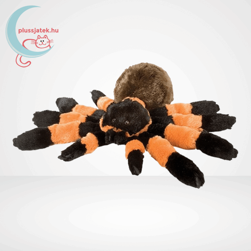 Ölelgethető óriás plüss tarantula pók (32 cm)