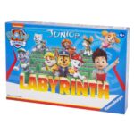 Mancs őrjárat: A Labirintus társasjáték (Ravensburger)