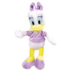 Mickey egér és barátai: Daisy kacsa plüss, 30 cm
