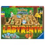 Pokémon: A Labirintus társasjáték (Ravensburger)
