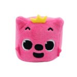 Baby Shark Zenélő Kockaplüss (Pinkfong)