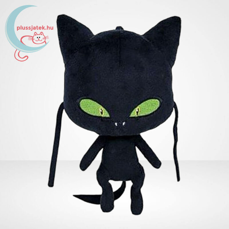 Miraculous: Plagg plüssfigura (30 cm)