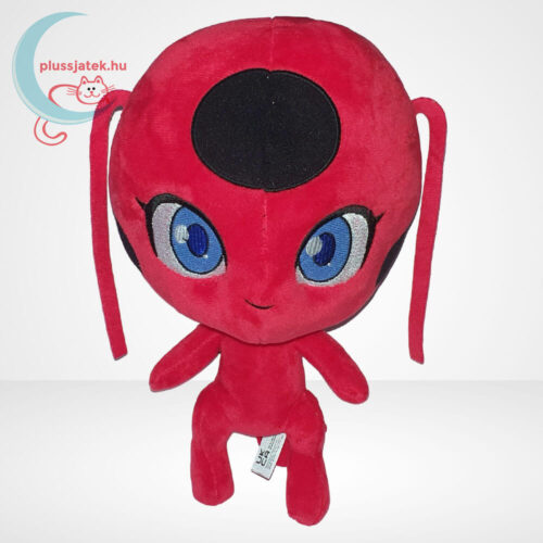 Miraculous: Tikki plüssfigura (30 cm)