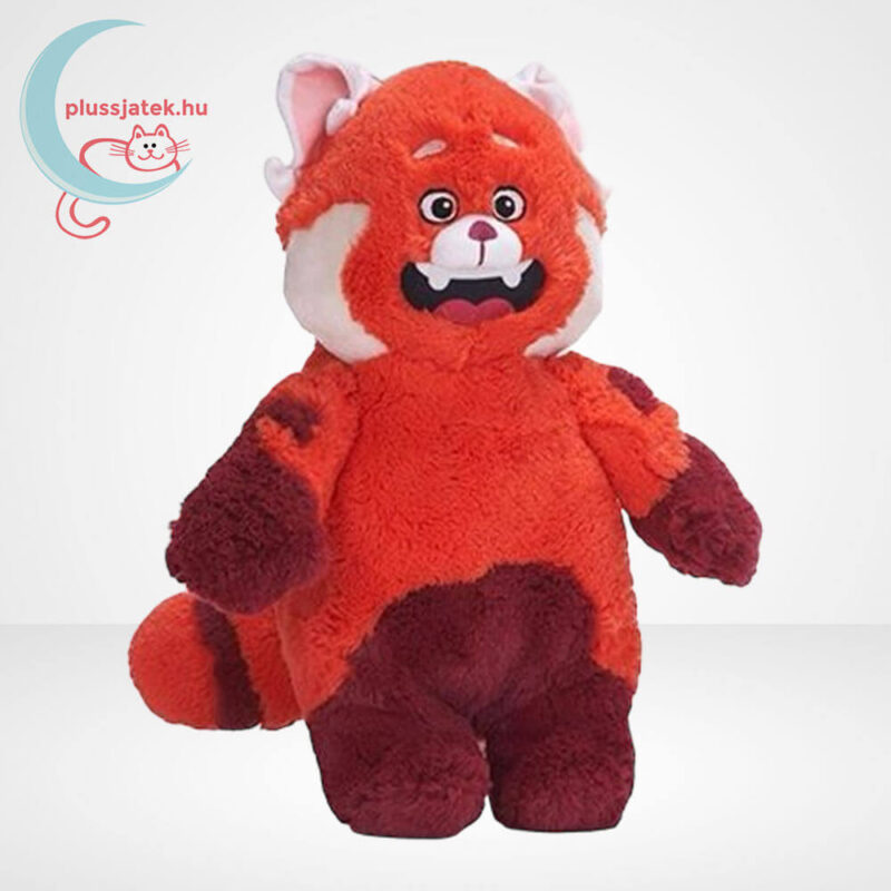 Pirula panda (Turning Red) plüssfigura, 30 cm