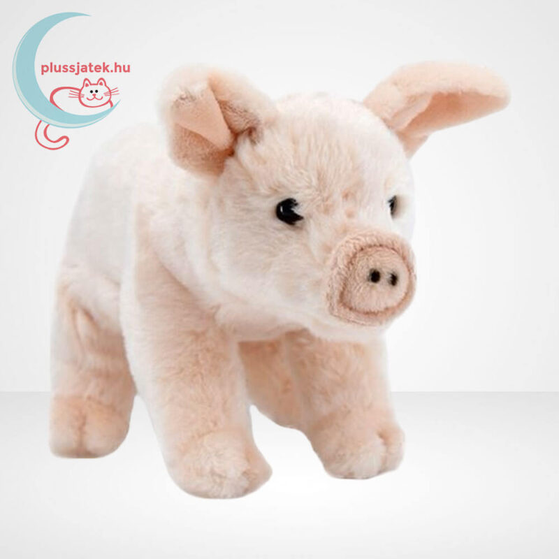 Plüss házimalac, 20 cm (Rappa)