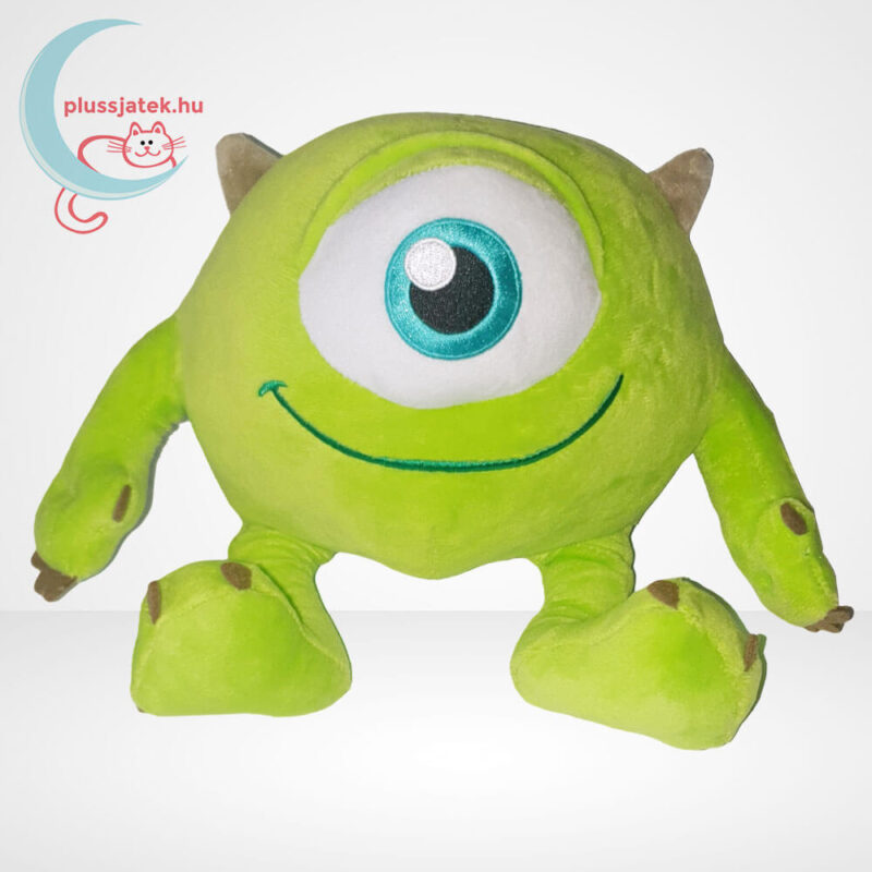 Szörny Rt.: Hangot adó Mike Wazowski plüss (22 cm)