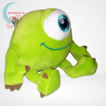 Szörny Rt.: Hangot adó Mike Wazowski plüss jobbról (22 cm)