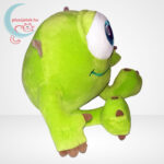 Szörny Rt.: Hangot adó Mike Wazowski plüss oldalról (22 cm)