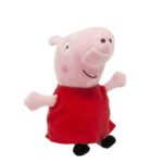 Peppa malac: Peppa plüss, 20 cm