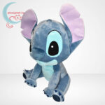 Lilo és Stitch: Óriás Stitch plüss balról, XXL méretű (60 cm)