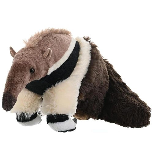 Átölelhető élethű plüss hangyász, 30 cm (Wild Republic)