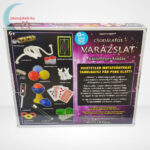 Csodálatos varázslat: Bűvészdoboz hátulról, 175 trükkel (Magic Show)