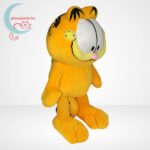 Garfield: Plüss Garfield figura jobbról (28 cm)