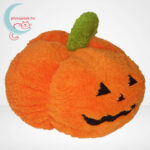 Halloweeni plüss tök, többféle méretben jobbról (Keel Toys)
