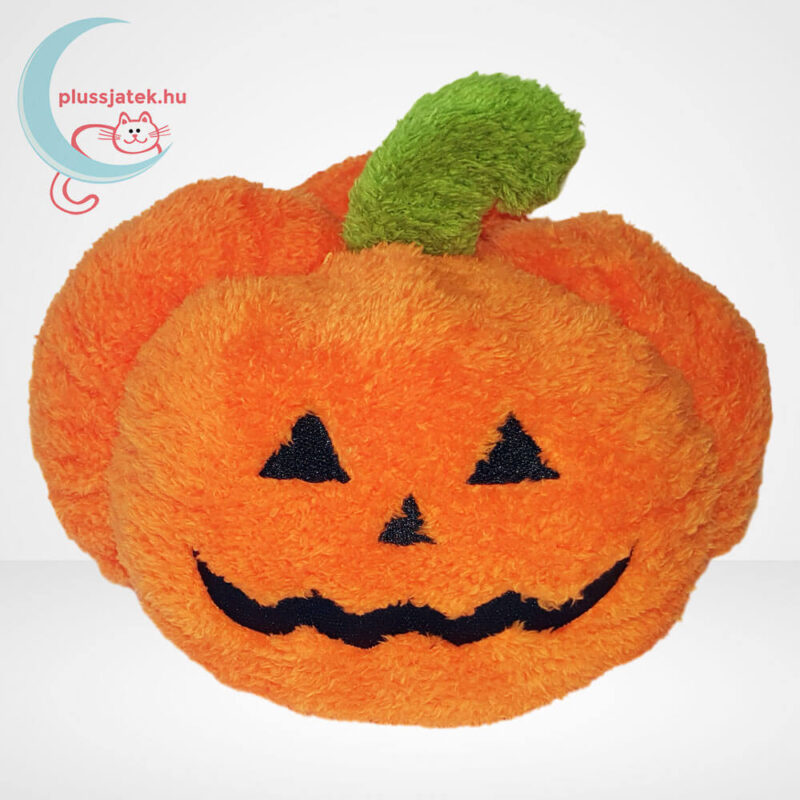 Halloweeni plüss tök, többféle méretben (Keel Toys)