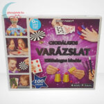 Magic Show: Csodálatos varázslat, bűvész készlet, 100 trükkel