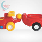 Turbó lendkerekes versenyautók összecsatolva, 2 db valósághű motorhanggal (Wow Toys)